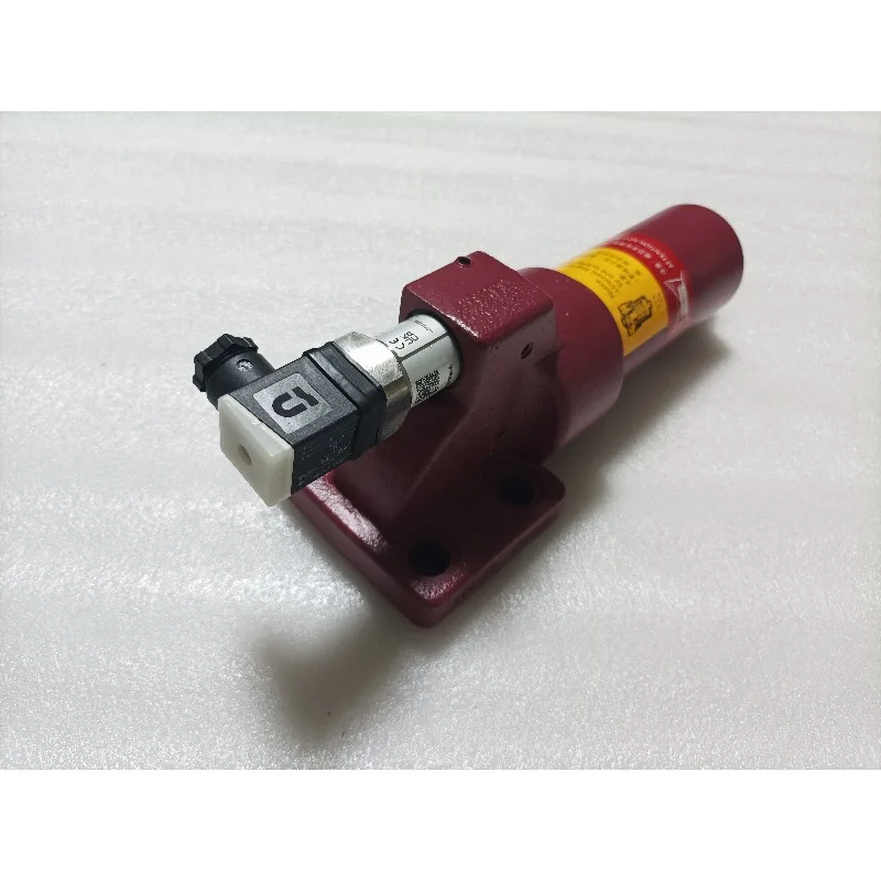 مجموعة فلتر زيت الضغط الهيدروليكي DF BH/HC 110 Q E 10 D 1.0 /-L24 319571