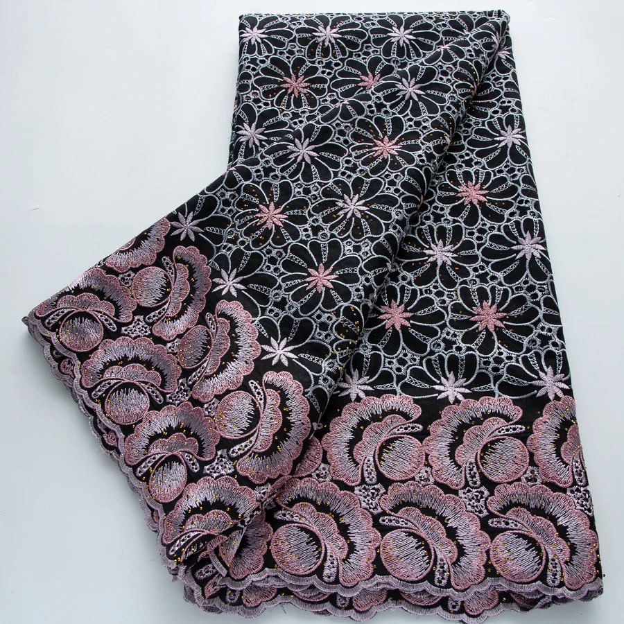 Luxury African Swiss Bali Voil - Embroidery Bali review and price