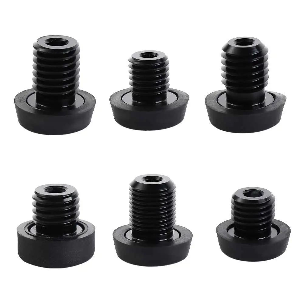 Cover Wear Resistant Billiard Cue Bumper Billiard Cue Bottom Plug Billiard Back Plug Screw Cue Stick Protector Case Cover