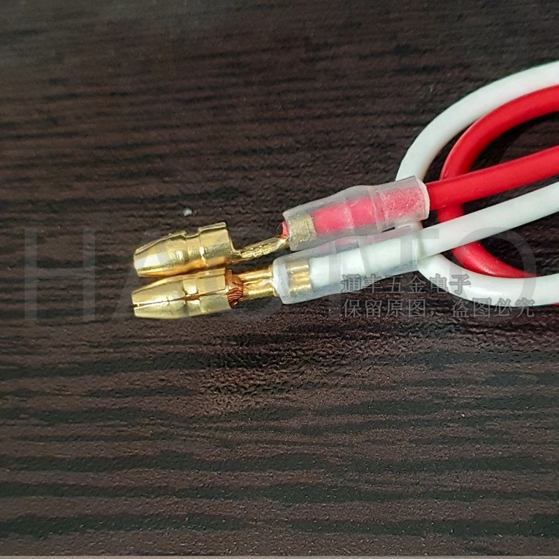 10Pcs Refrigerator Defrosting Temperature Fuse Tube Universal 250V10A 70 Degrees 72 Degrees TF76 ℃ Temperature Line Accessories