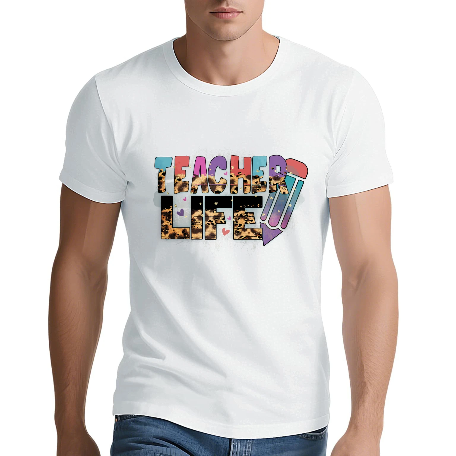 Men's t-shirts 2025 New Men's clothing Basic Anime t shirts Y2k tops Graphic plain t-shirt Men's clothing sports Summer Printed