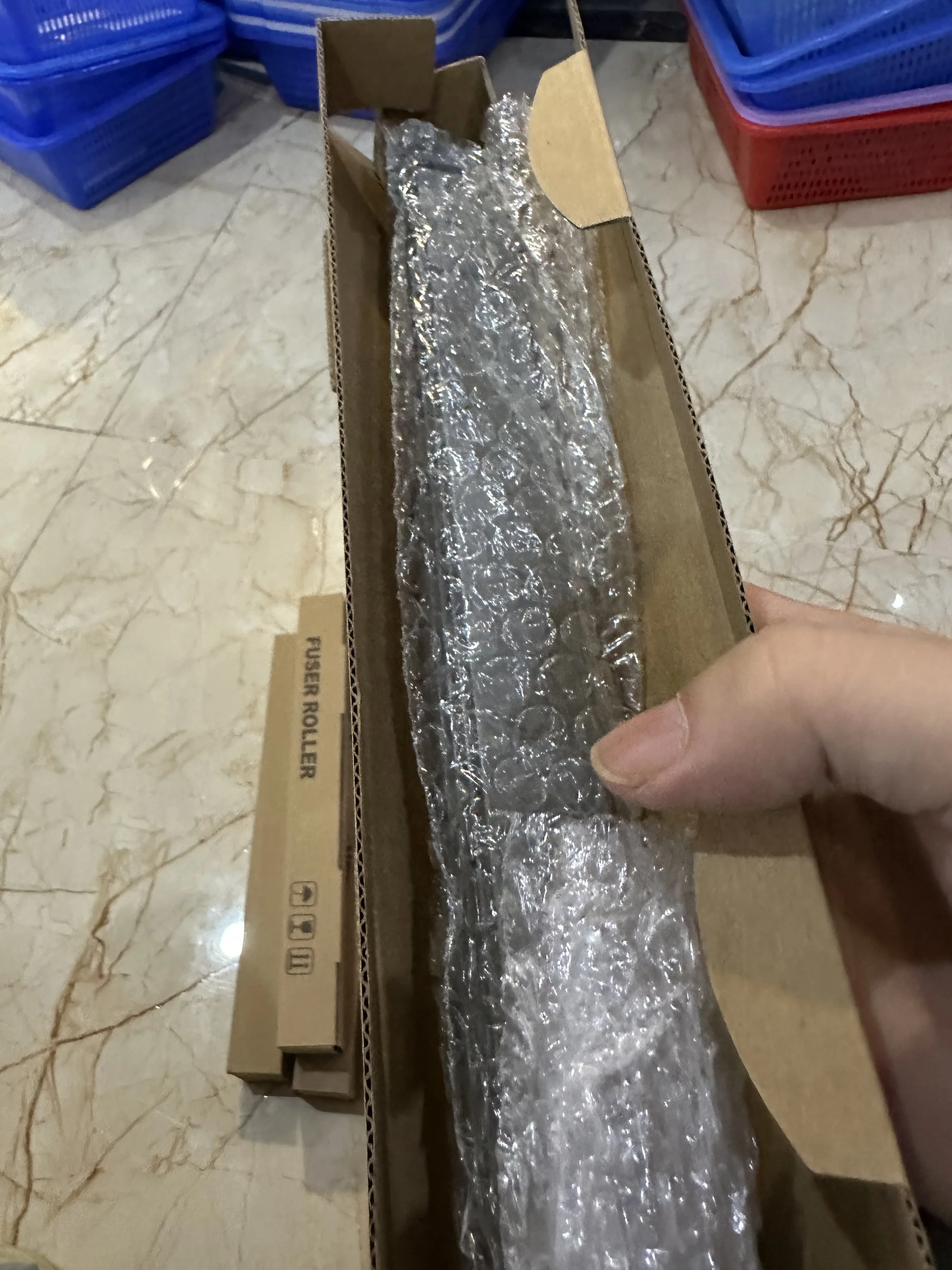 

Основный зарядный ролик MC-3100 в сборе для KYOCERA M3040 M3145 M3540 M3550 M3560 M3645 M3655 M3660 P3045 P3050 P3055 P3060 P3145