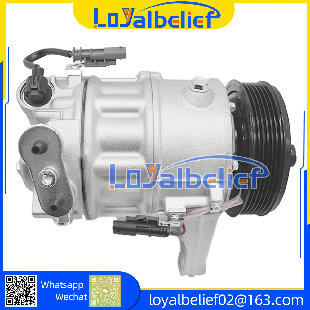 

Автоматический компрессор переменного тока для Buick LaCrosse Cadillac SRX 19354850 19419921 19352553 19354656 15-22779351 15-22224 15-22283 15-22363