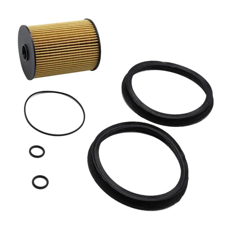 Dependable-Car Fuel Filter With O Rings Replacement For BMW Mini Cooper R50 R52 R53 2001-2006 72426642 ADB112303 16146757196 Par