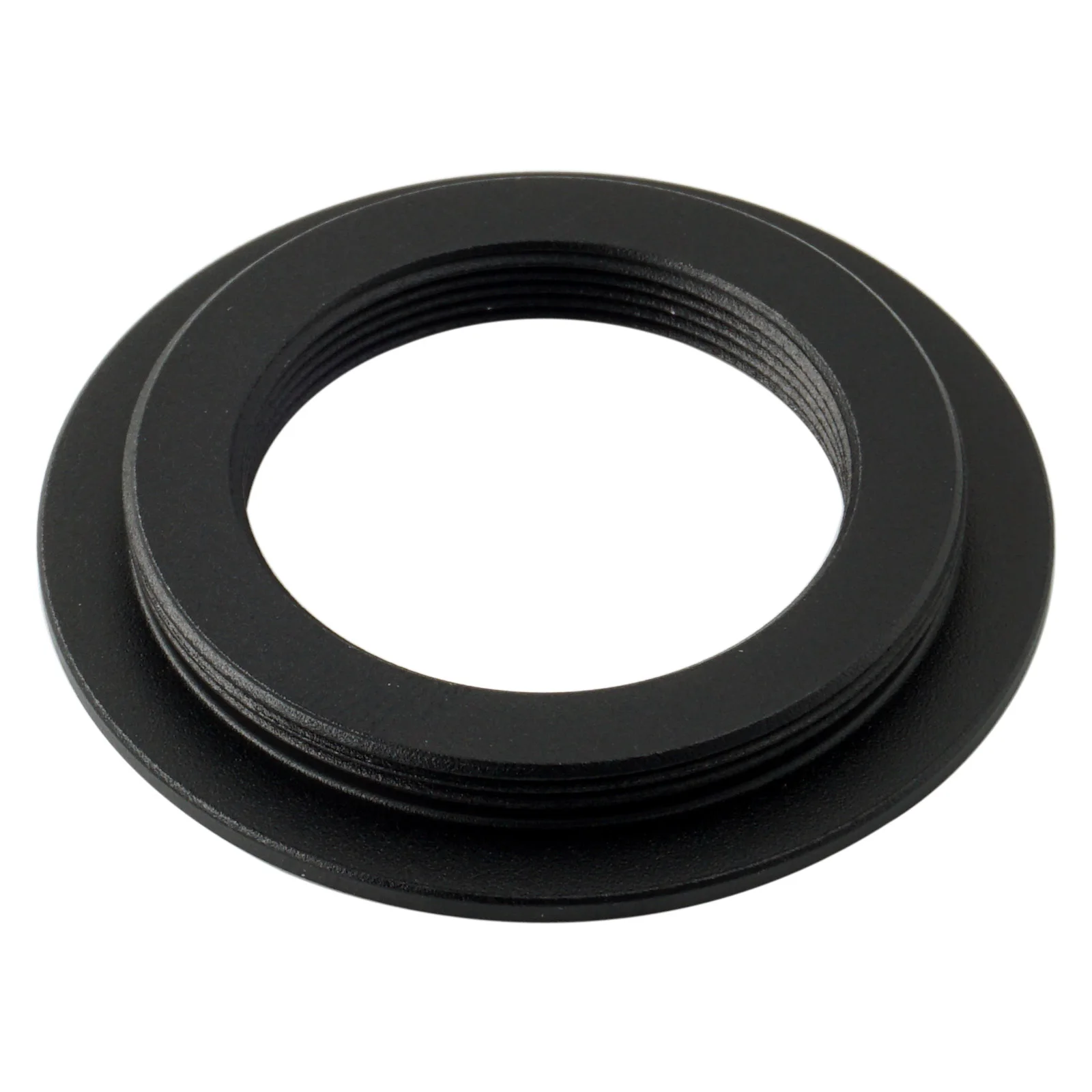 C-M34.8 flangia C Mount adattatore per montaggio obiettivo con filettatura a vite da 25.4mm a 34.8mm x 0.75