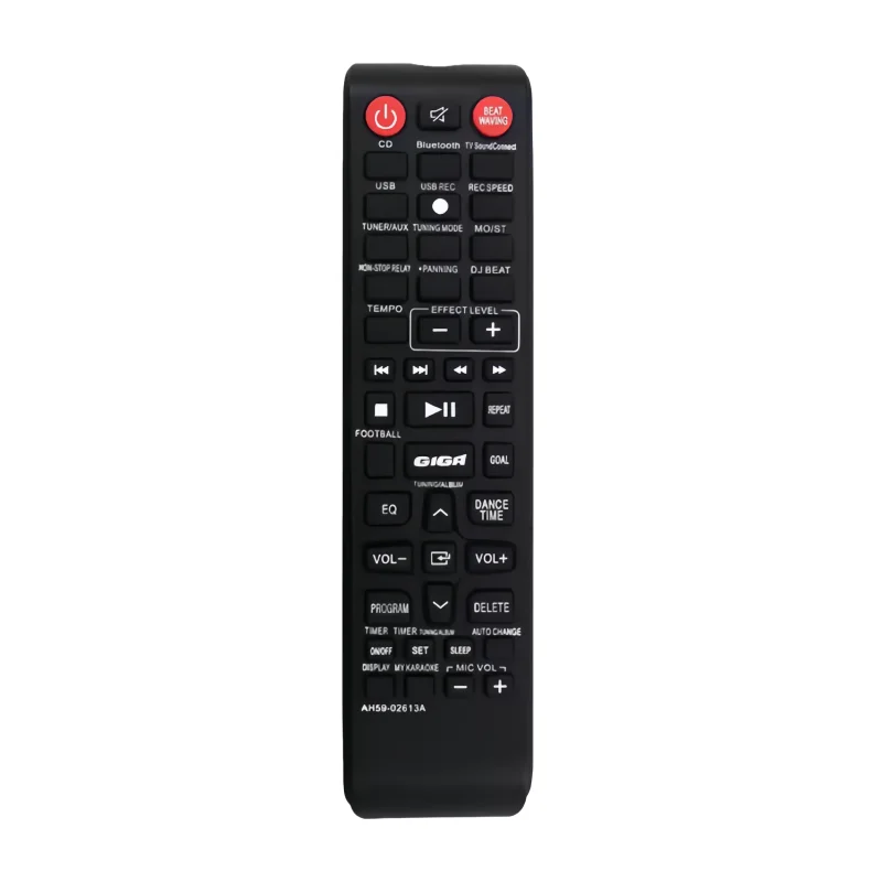 

AH59-02613A Replace Remote for Samsung Premium HI-FI Component MX-HS6000 MX-HS7000 MX-HS8500 MX-HS9000 MX-HS7000/ZA
