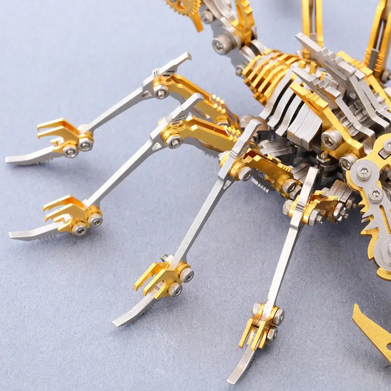 Thumbnail 4 - #16 Trending 3D Puzzle Model Kits Right Now