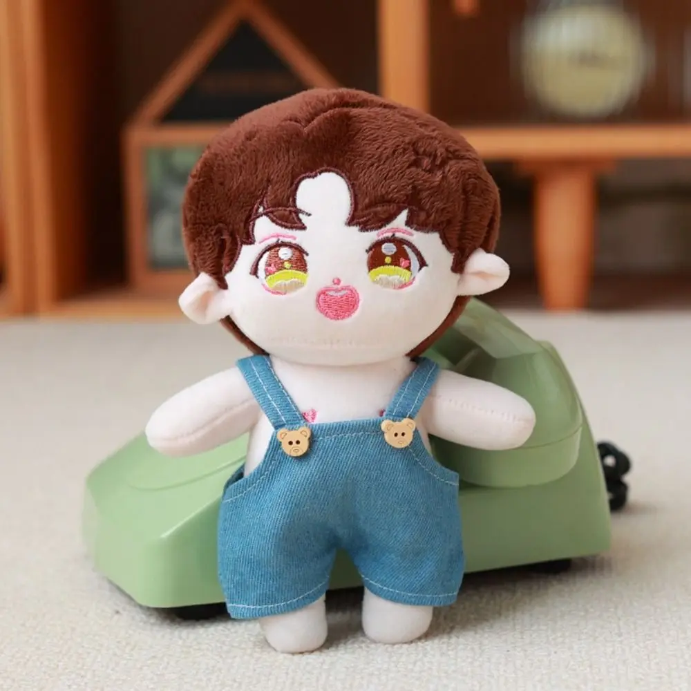 패션 DIY 드레스 20cm 코튼 인형 옷 다채로운 코듀로이 23cm 월리스 그로밋 개 옷 캐주얼웨어