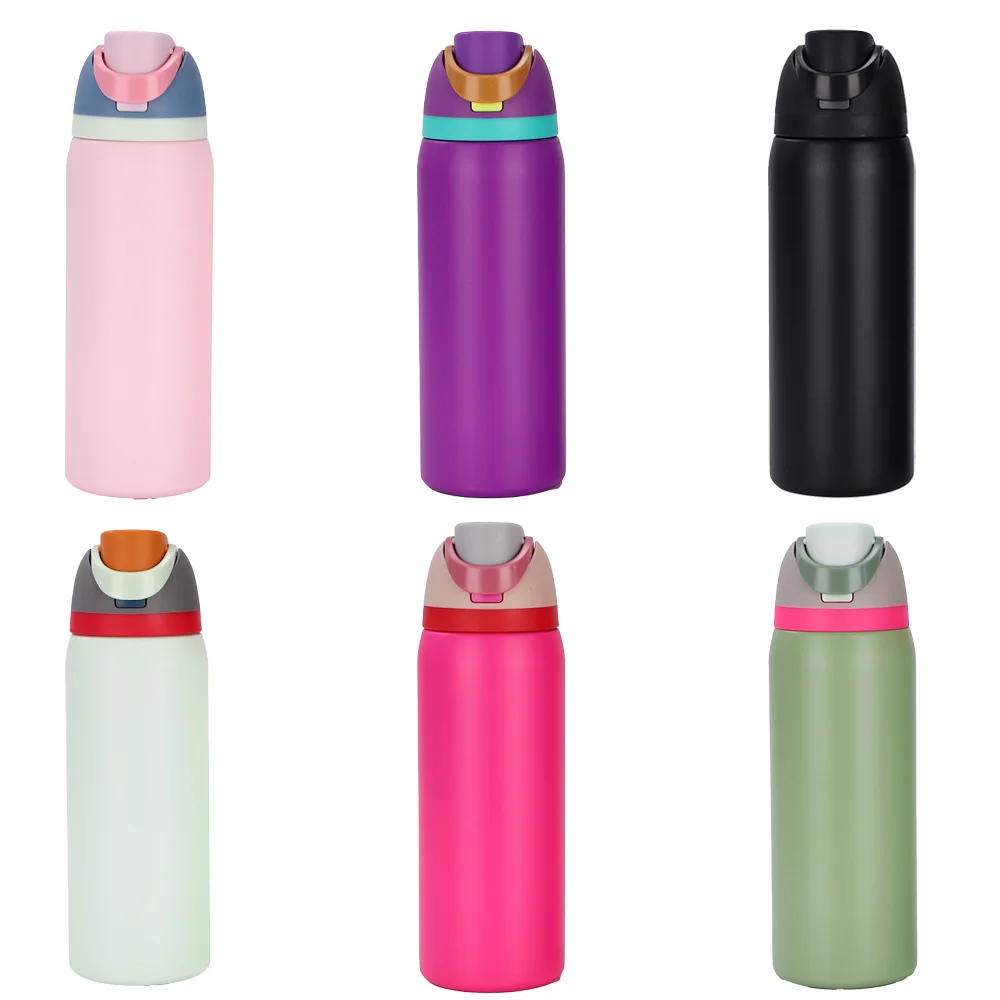 Understanding Material Terms in Vacuum Flasks & Thermoses