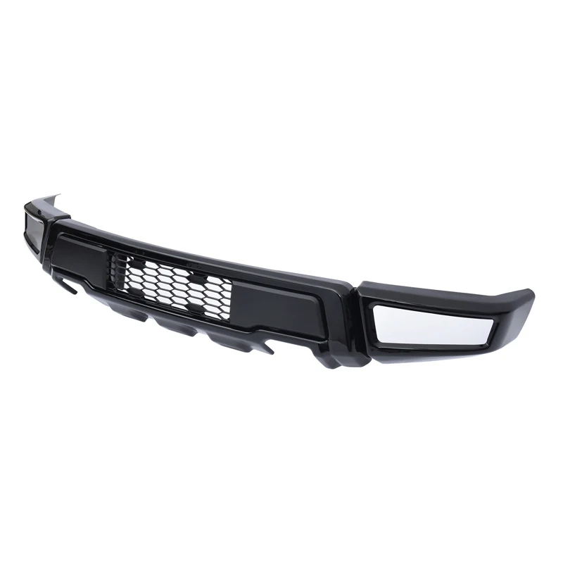 

Factory Hot Selling Black Raptor Type W/Fog Light Front Bumper Steel for F150 F-150 21-23