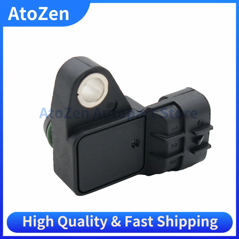 

0261230198 Car Manifold Absolute Pressure MAP Sensor for Suzuki Opel Vauxhall 18590-58M00 18590-62L00 18590-67LA0 18590-68K00