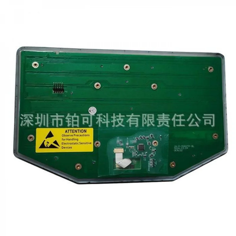 Au+ For Rugged Laptop EMC Keyboard With Mounting Holes American Low High Temperature Keyboard Waterproof Vibration Resistant