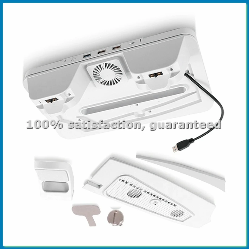 Thermal Charging Dock for /Slim/PRO Console Universal Multi-Function Charging Dock for RGB Lighting Stand-A10G