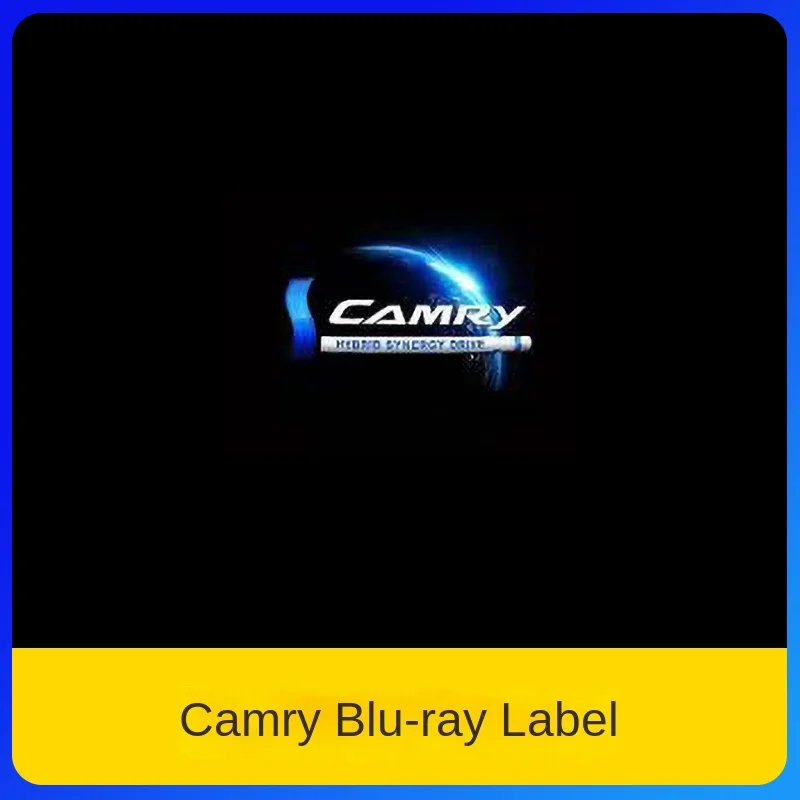 

Car Door LED HD Welcome Courtesy Shadow Projector Lamp Logo Light For Toyota Avalon Mirai VVT-I 4WD Corolla Sw4 Accessories