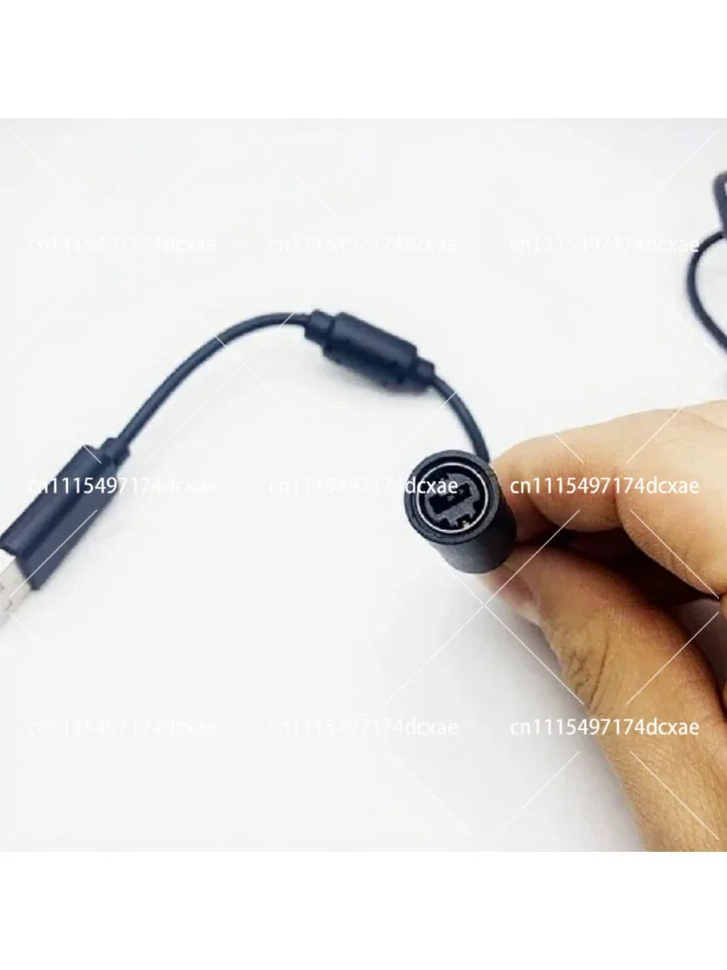 Exact Fit Adapter Cable for G29/G27/G920, Connect Pedals to Wheel Base, USB & Power