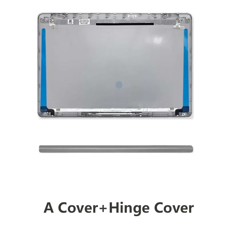 Silver A Hingecover