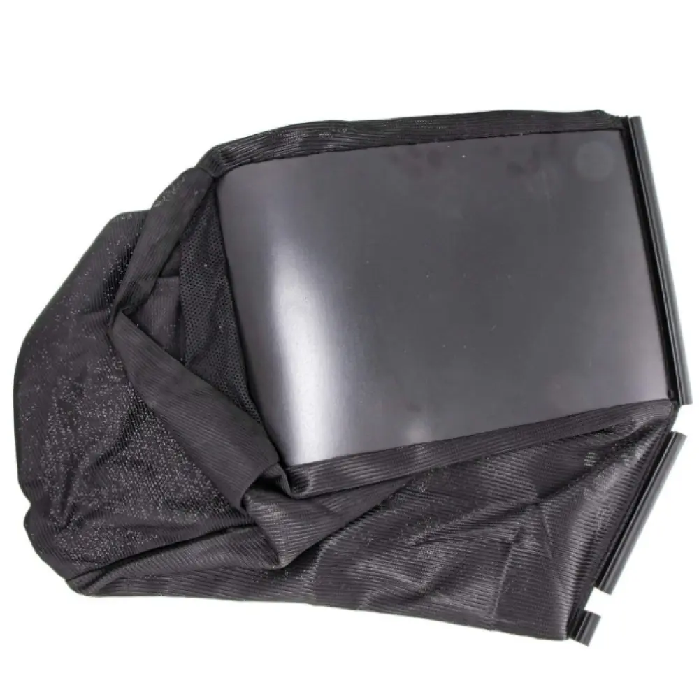 Black 21 Inch Grass Collection Bag Fits Husqvarna LC221AH LC221Z Walk Behind Mowers Durable Lawn Care Garden Tool Replacement
