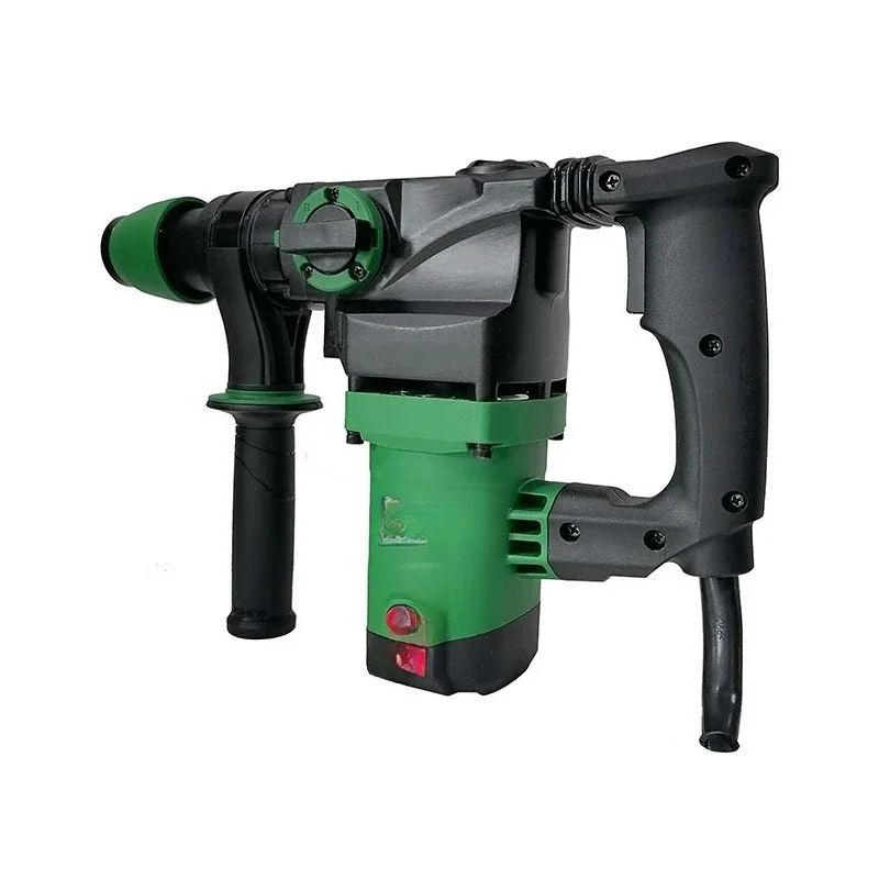 

Heavy Duty 1080 Watt Rechargeable Electric Impact Brushless Rotary Hammer Drill