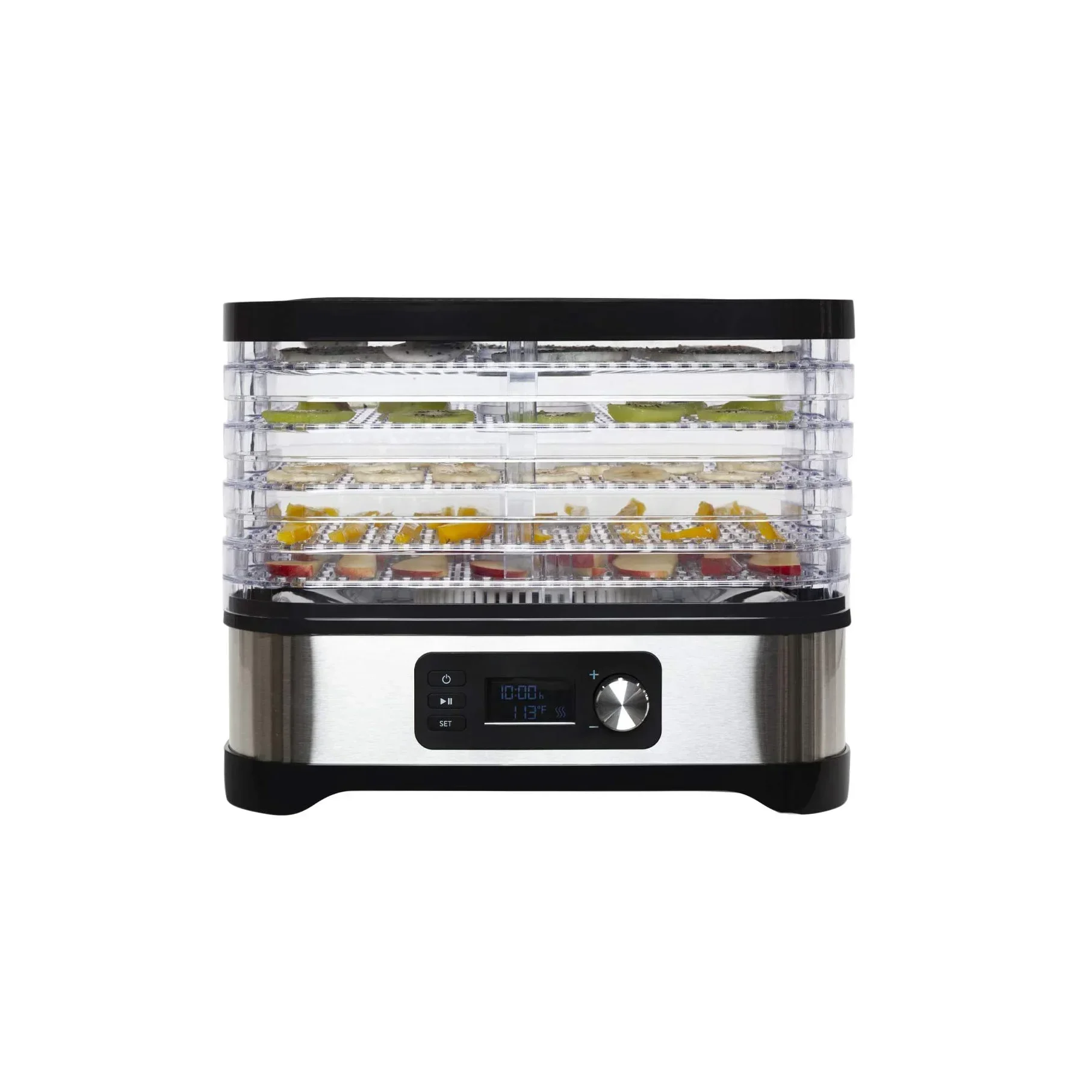 Electric Vegetables Food Fruit Dehydrator Dehydrated Fruits for Sale