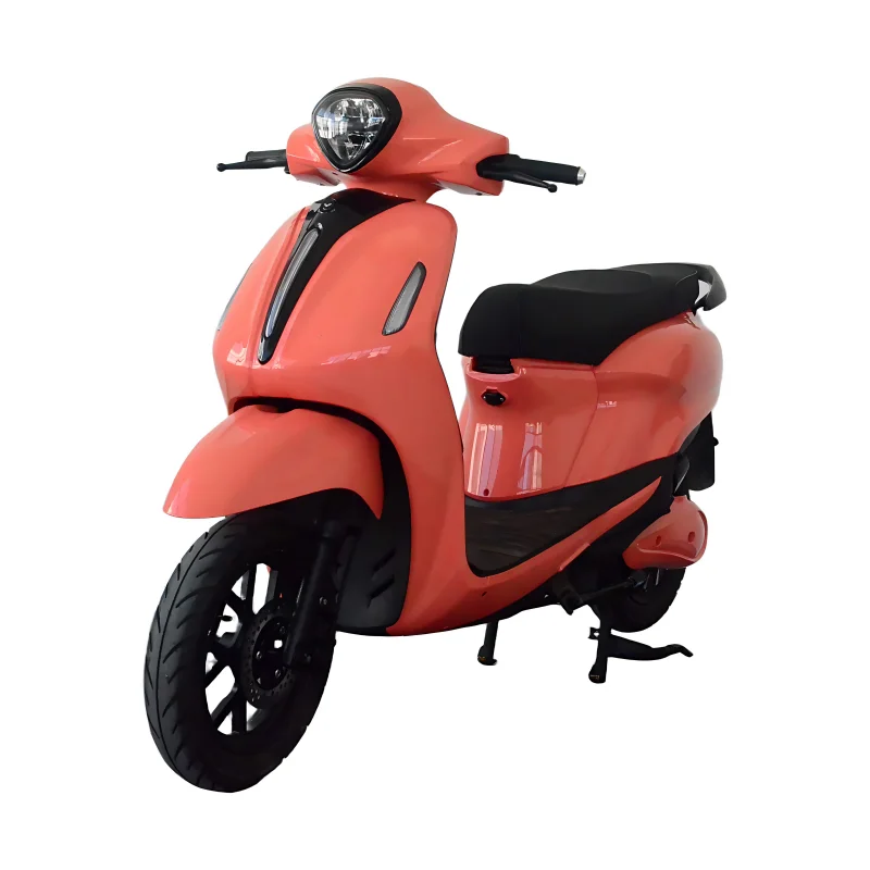 Factory Wholesale High Quality 2000W Electric Motorcycle City E-bike for Adults with Disc Brakes and LED Light Electric Scooter