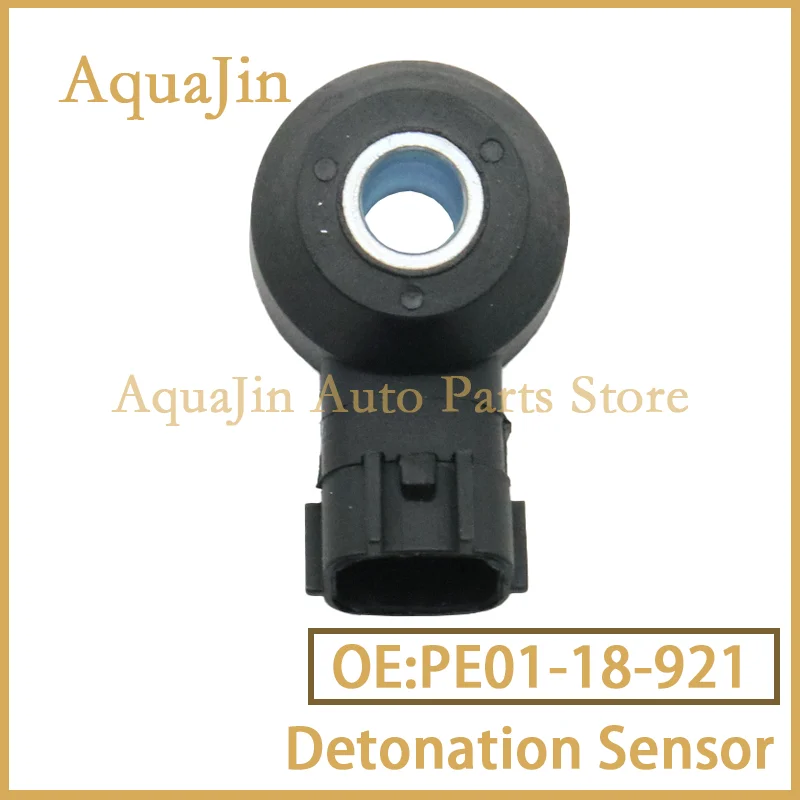 

PE01-18-921 Датчик детонации зажигания для Nissan 350Z Murano Z50 VQ35DE Pathfinder R50 Mazda 2 3 6 CX3 CX5 MX5 PE0118921