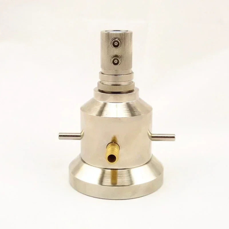 

Best Seller First Ultrasonic Flaw Detector With Twin Crystal Water Filling Probe, 2.5P20F10, For Steel Plate Flushing, 2.5MHz Lo