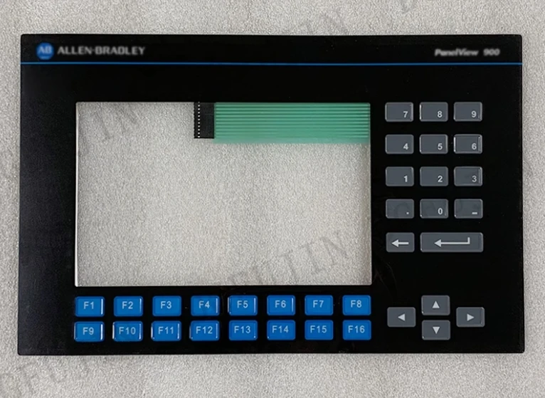 New PanelView 900 2711-K9A8 2711-K9A8L1 key film
