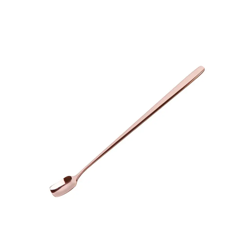 

Coffee Stirrer Steel Bars Tools Beverage Shop Cocktail Stirrers MultiFunction Stainless Stir Sticks Safe Nontoxic