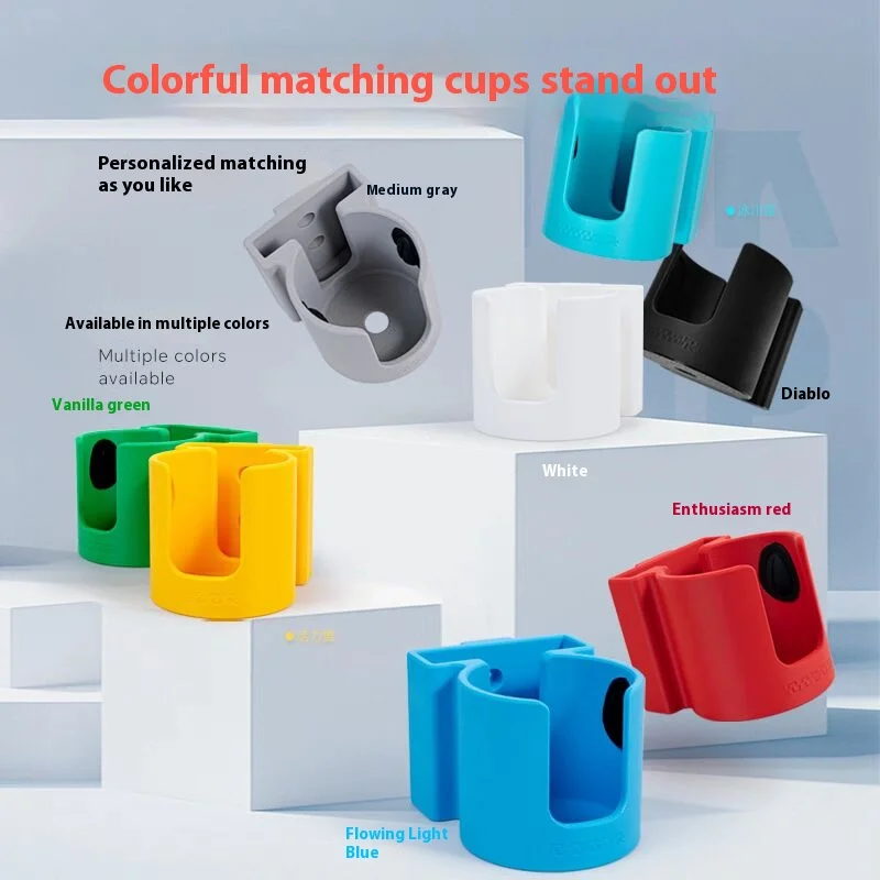 دعامة كأس الماء متعددة الوظائف من الألومنيوم تحاكي دعامة ألومنيوم لمحاكاة طيران السباق