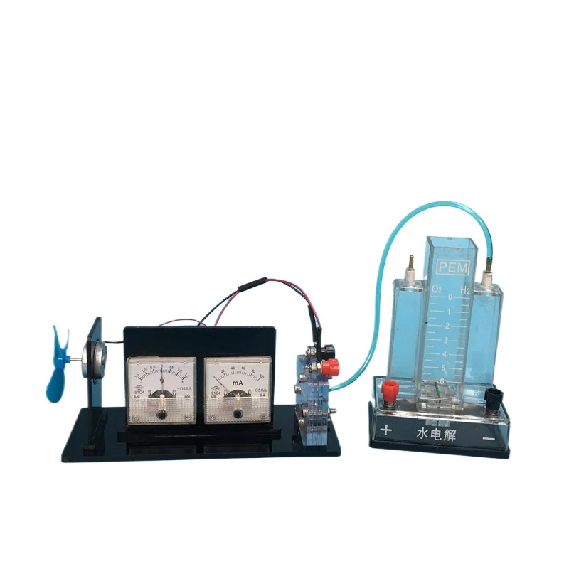For Hydrogen Fuel Cell Experimenter Type I High School New Curriculum Standard Teaching Instrument
