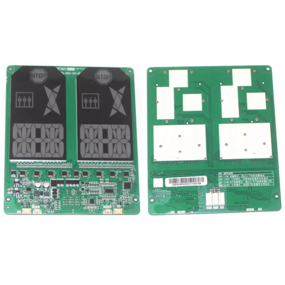 

Elevator Parallel LOP PCB Board A3N240964 ND-SDD-OH-2D HAA26800EB1 23500L1 1 Piece