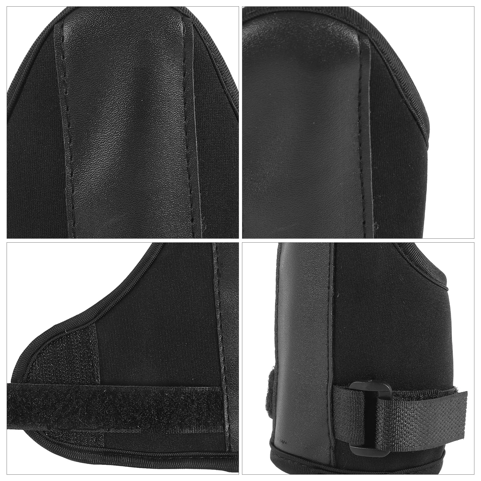 دعامة معصم جولف قابلة للتعديل ماصة للعرق، مدرب أرجوحة خفيف الوزن يساعد على محاذاة المعصم المناسب لتصحيح أرجوحة الجولف #1