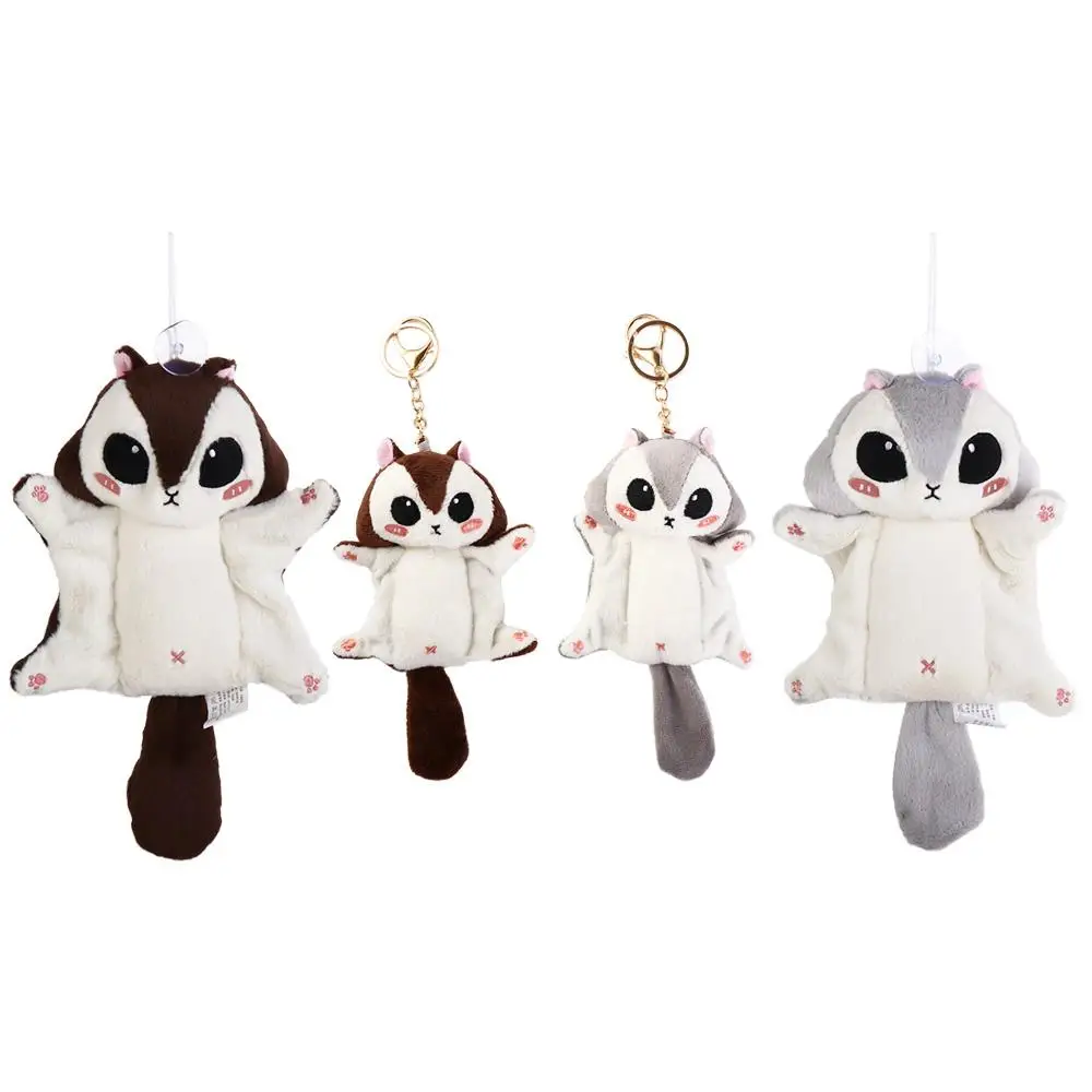 Plushie Dolls Stuffed Animals Soft Toy Squirrel Plush Toy Squirrel  Plush Pendant Squirrel Stuffed Toy Squirrel Plush Doll