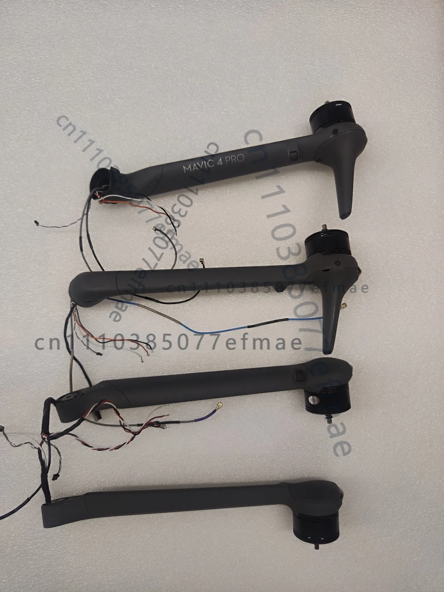 Original Disassembled Drone Arm Replacement Maintenance Spare Parts Suitable for DJI Mavic 4 Pro Quadcopter Repair Accessories