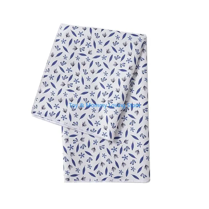 Y1QF كرسي مرتفع مقاوم للماء سبلاش حصيرة الطابق حامي عدم الانزلاق الطفل الأكل للعب حصيرة المضادة للانزلاق الغذاء سبلاش انسكاب