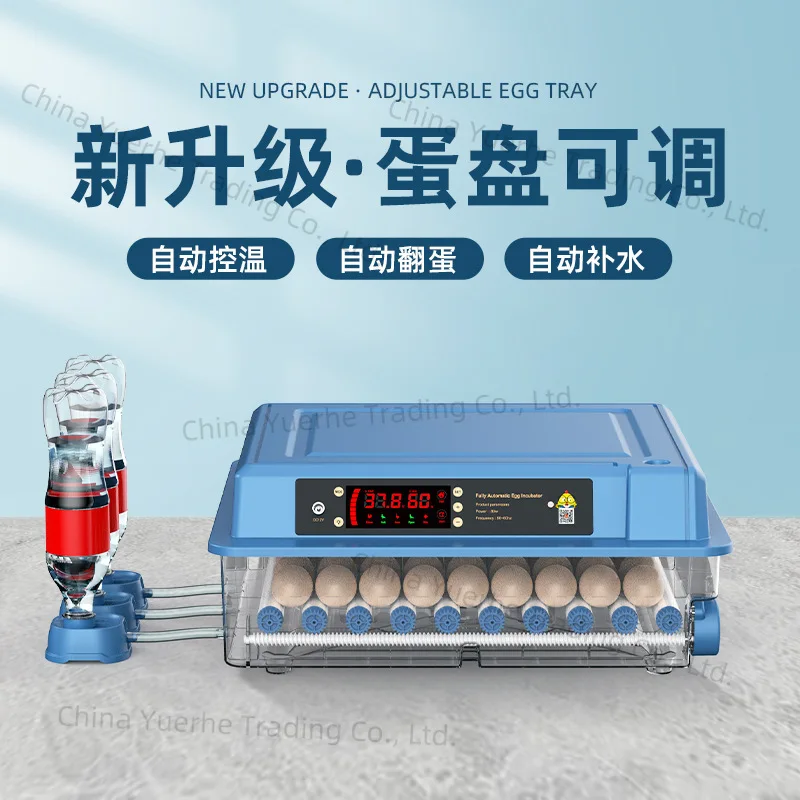 

Инкубатор Умный инкубатор Маленький бытовой инкубатор Курица Утка Гусь Инкубатор р Голубь Рутин Куриное яйцо Инкубатор r