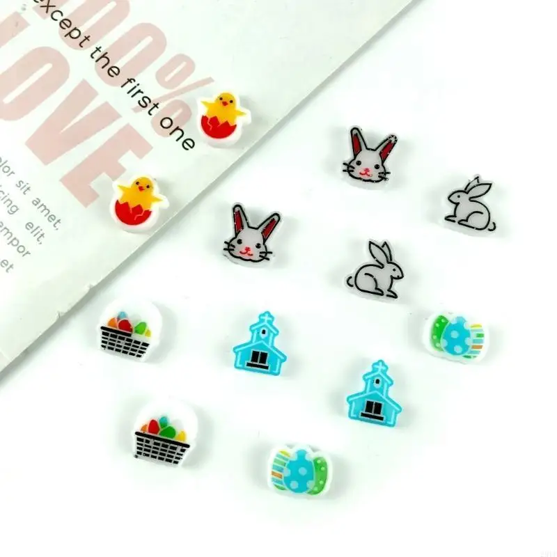 2025 Новые ушные шпильки