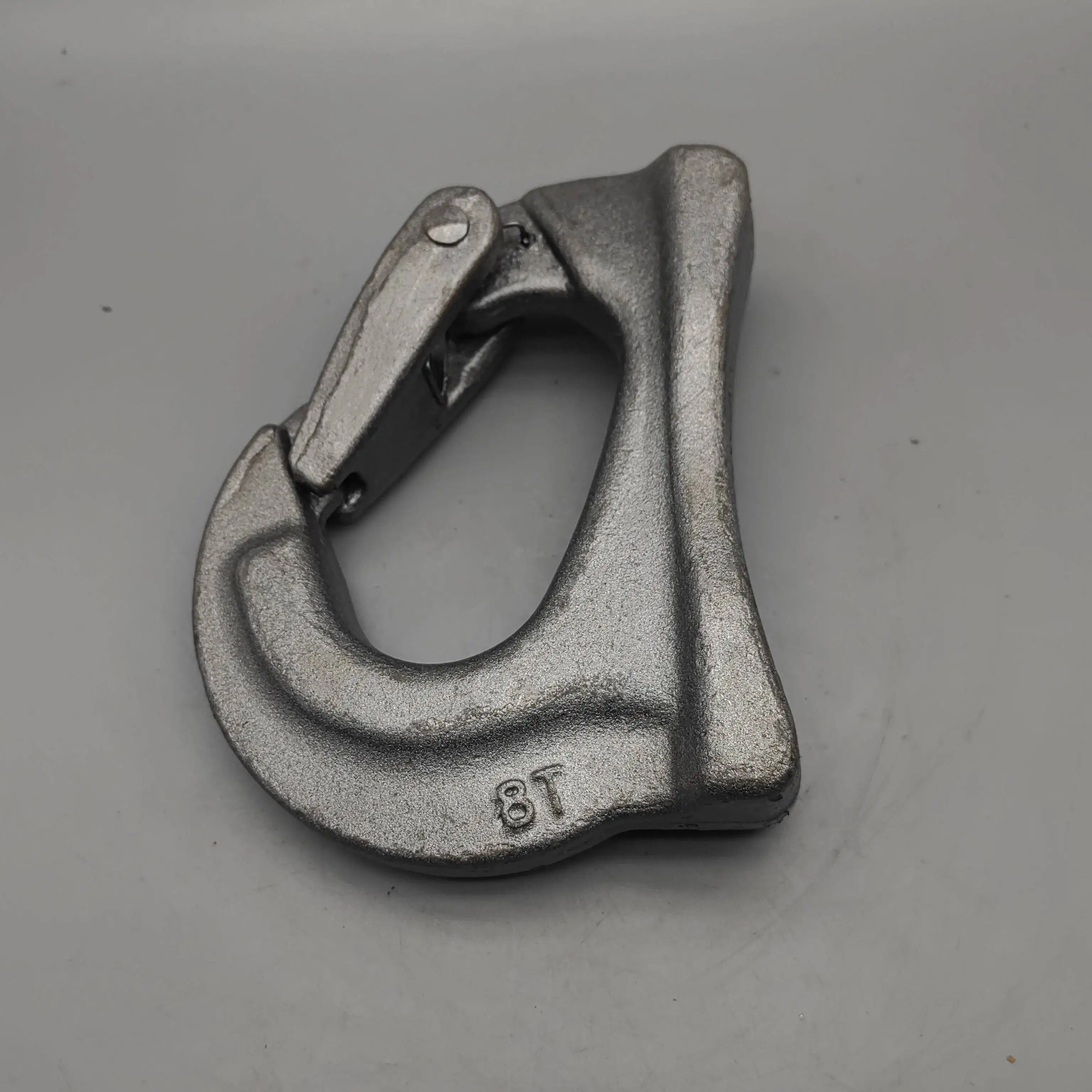 Forging excavator bucket hooks, hooks, cranes, cranes, welding hooks