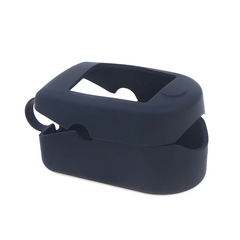 

Silicone Storage Bag for Finger Oximeter, Protective Case, Medical Oximeter, Protective Holder, Finger Pulse Protective Bracket