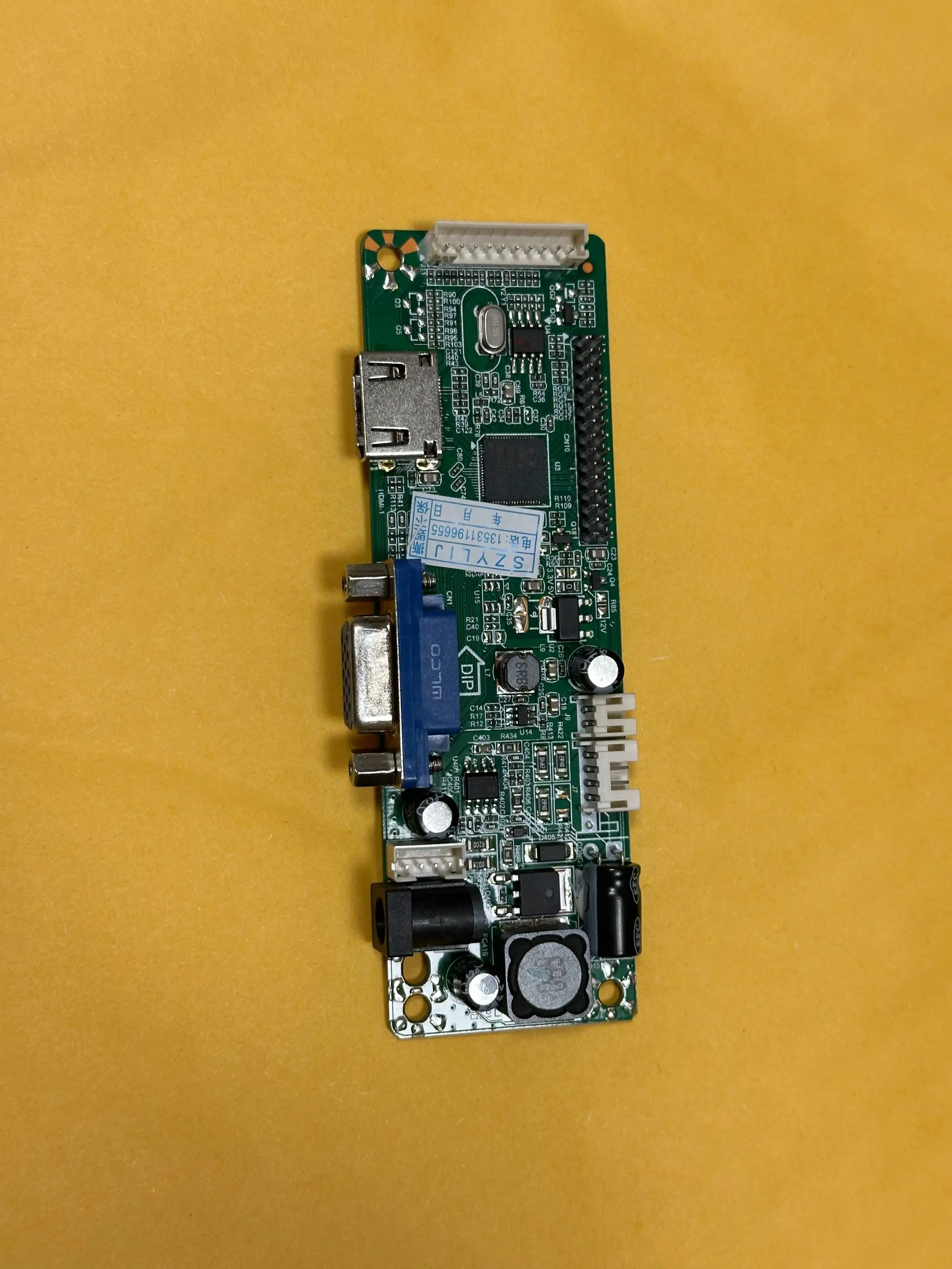 

Новый V.MS81I SG81MW_VH_F001 F003 ZD.2281.V01R00 MH01C