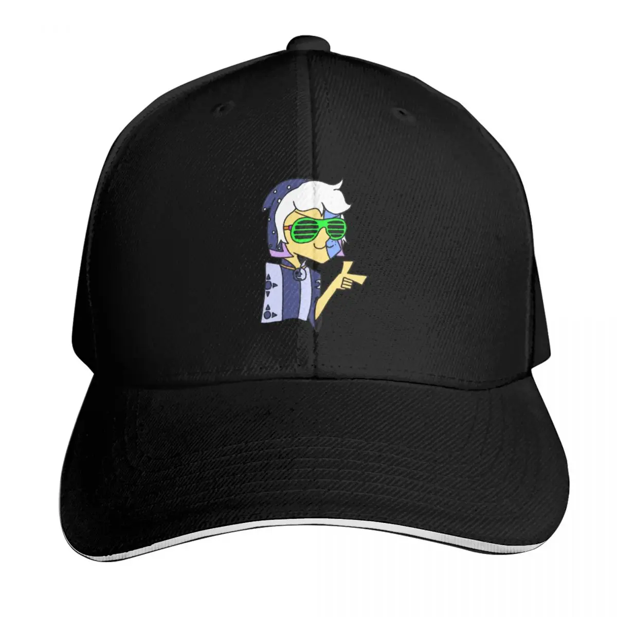 The Collector Cool Kid Baseball Cap funny hat winter hats for men hats on offer sailor cap for men Female Men's