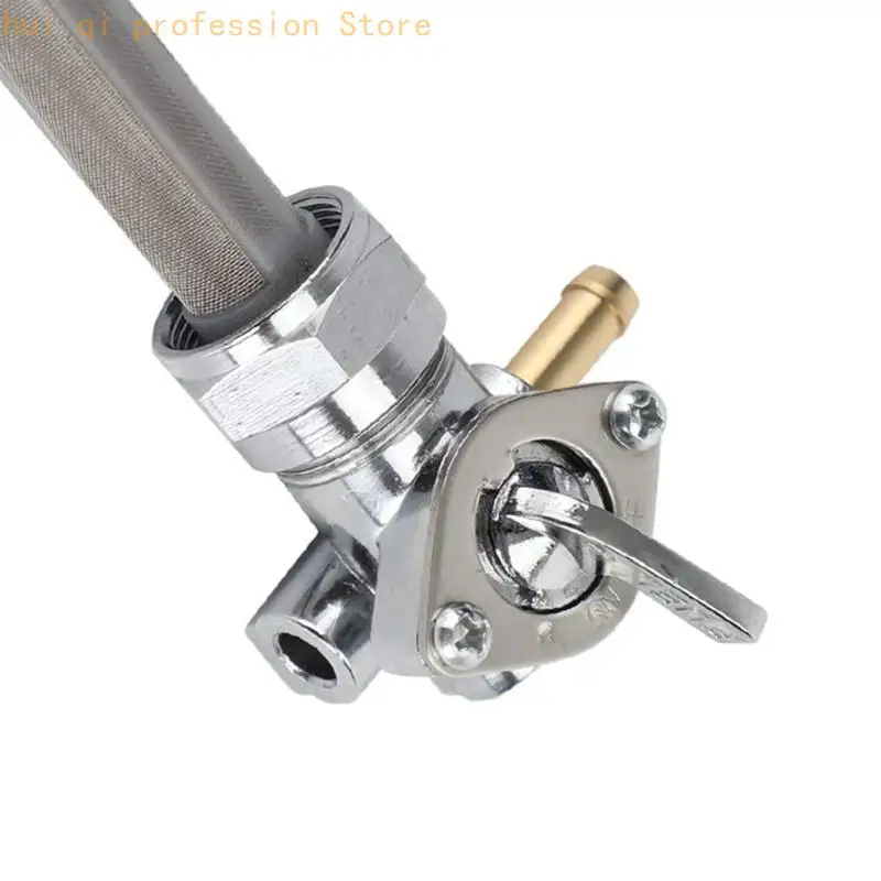 62167-81 62163-75 Kraftstoffventil-Benzinhahn-Absperrschalter für den Gastank für Motorräder H8WE – Detail 2