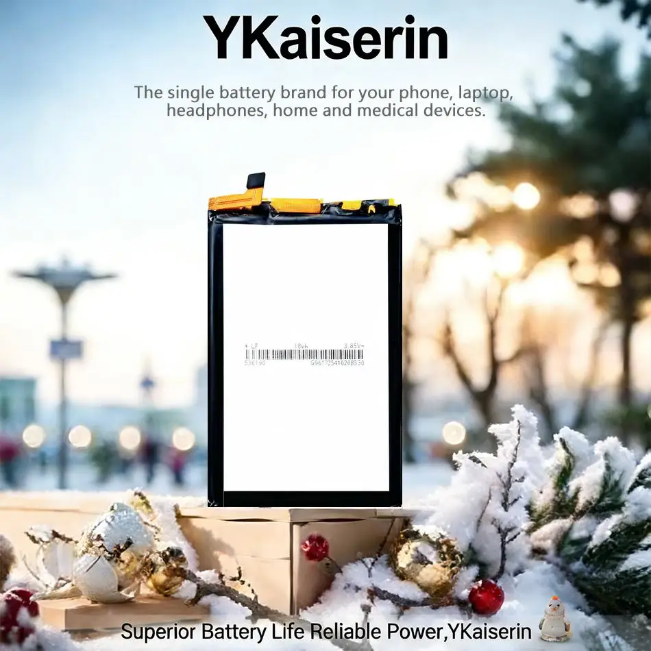 

Аккумулятор для мобильного телефона Thore For Vernee Thor E MTK6753, 5020 мАч, премиум-класса, на замену