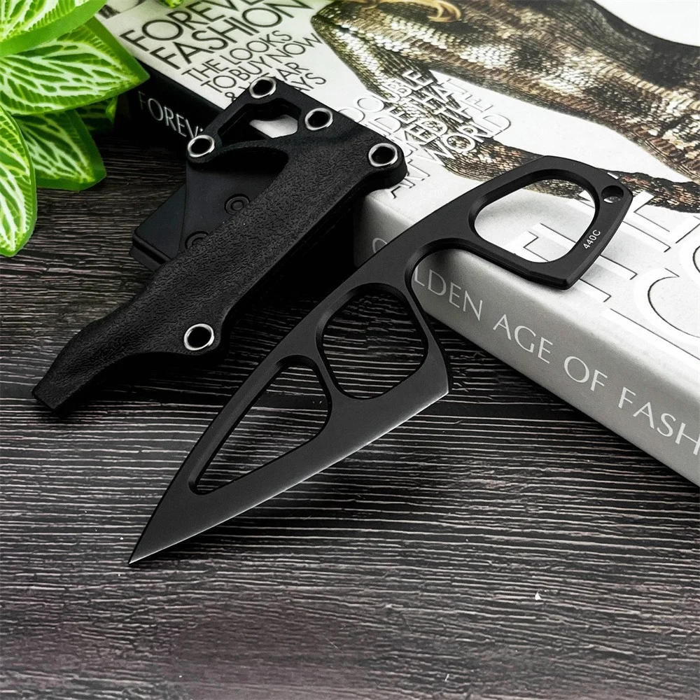 Portable Jungle All-in-one Fix - đánh giá và giá Bushcraft Knife Fixed