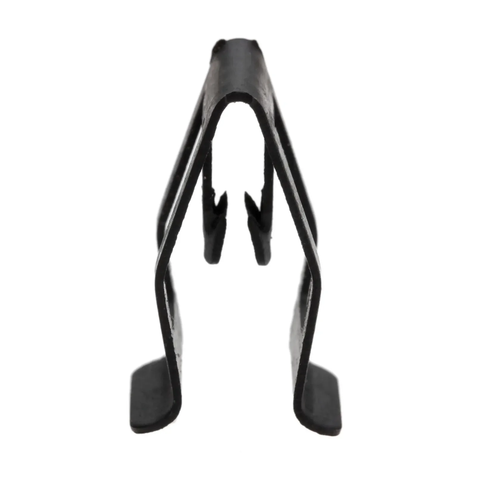 10Pcs Universal Car Front Console Dash Dashboard Auto Trim Metal Retainer Black Rivet Fastener clip for Ford Mazda Audi Toyota