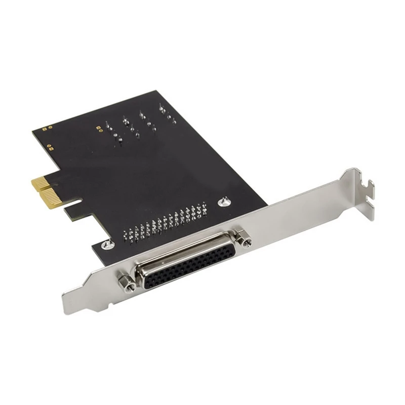 ST336 Pcie X1 17V354 4S comunicación Industrial RS232/RS485 tarjeta de Control de utilidad conveniente multifuncional duradera