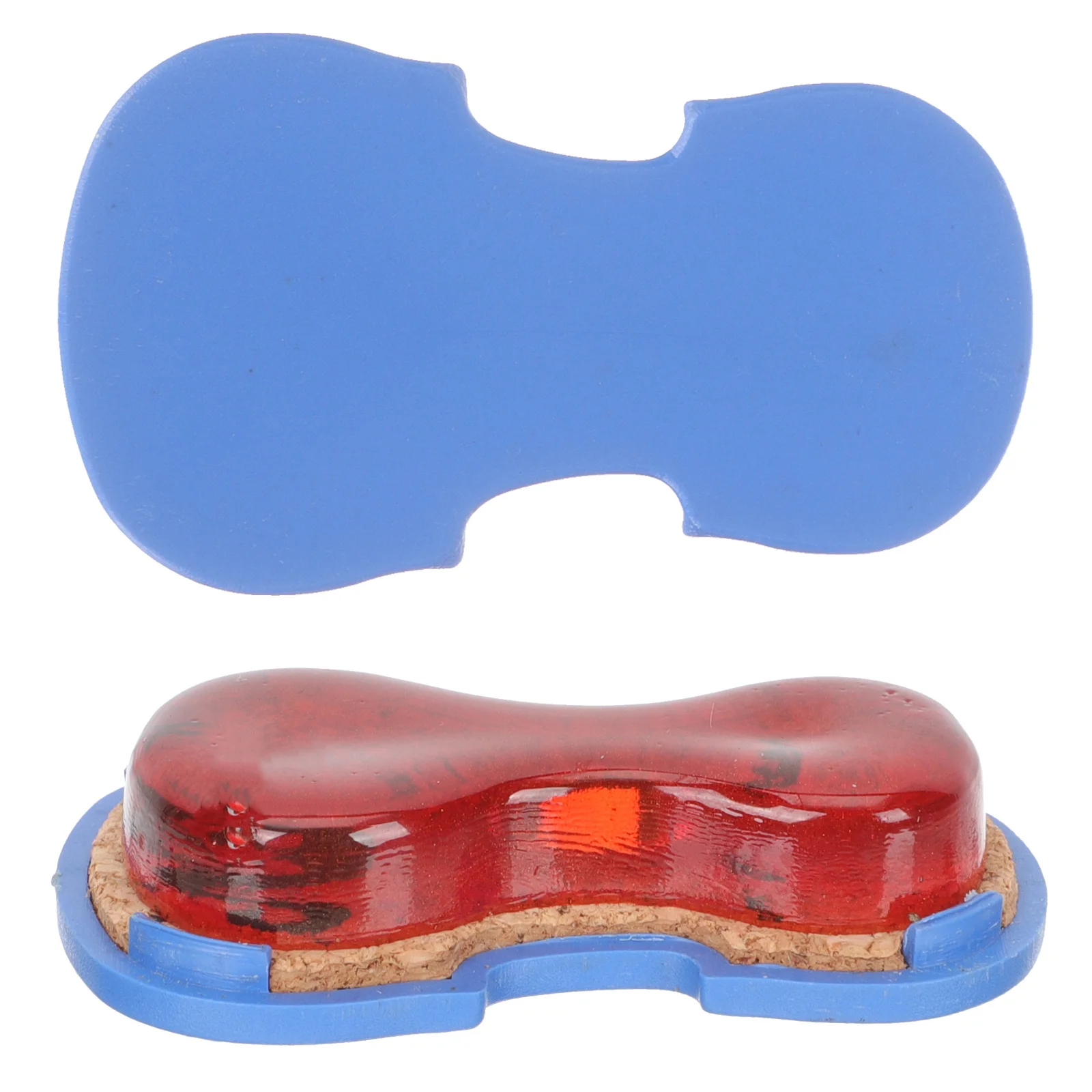 

High Viscosity Rosin for Violin Erhu Cello Bow String Instrument Maintenance Durable Portable Dust-Free Violin Practicing Tool