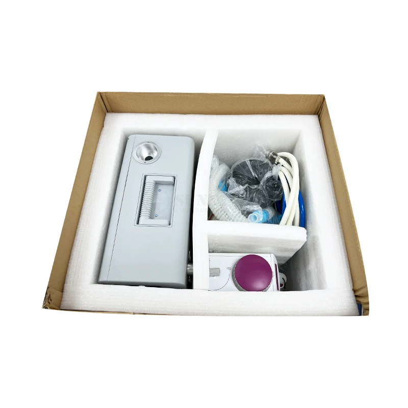 

Veterinary Breathing Machine Precise Control For Pet Clinic Animal Hospital Small Animal Auxiliary