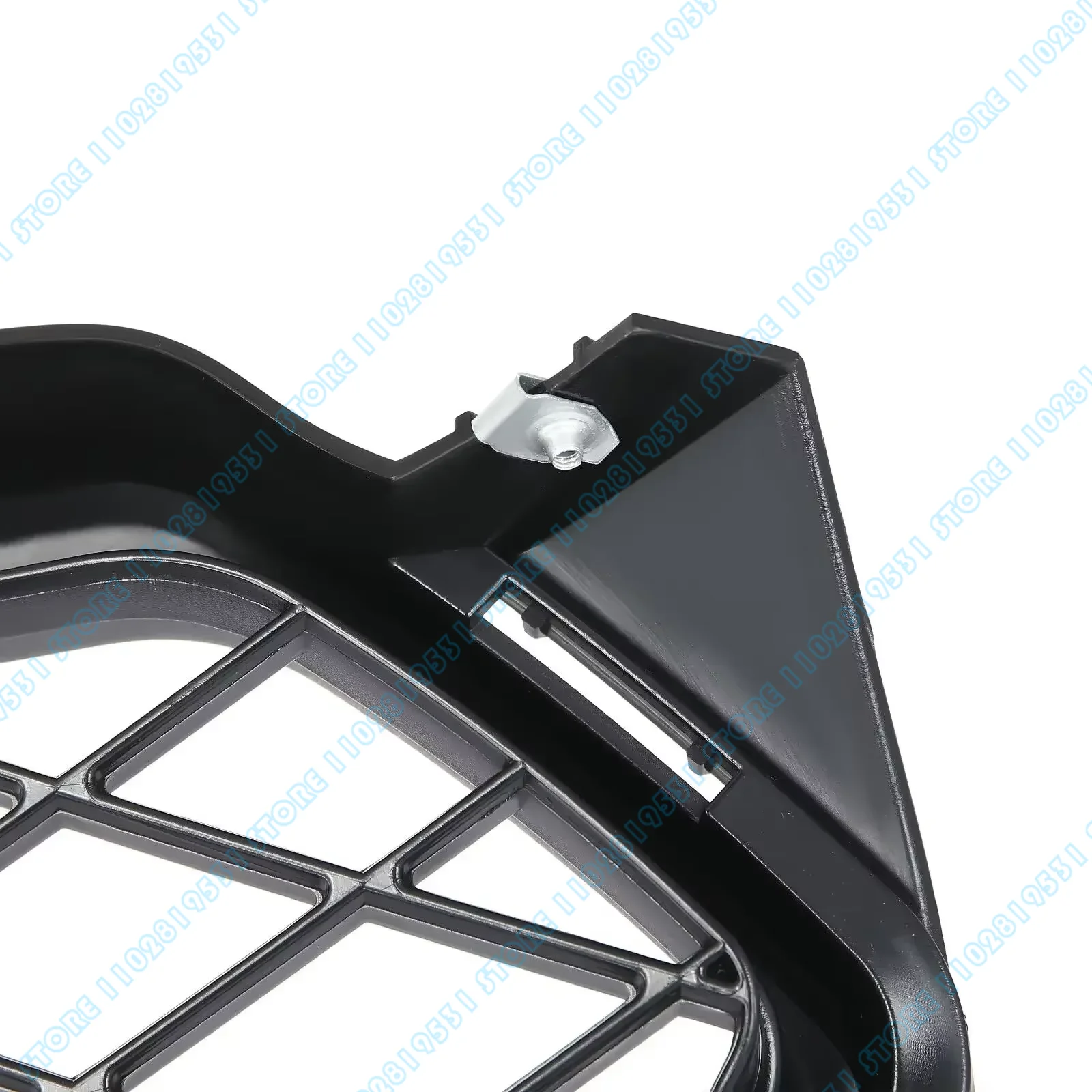 for 2013-2019 Ford Front Bumper Grille ABS OEM Taurus Police Interceptor Taurus Special Service Police Sedan DG1Z-8200-AA