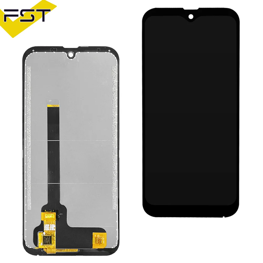 For Blackview BV5900 LCD Display Touch screen Digitizer 100% Tested Perfect Repair Part For BV 5900 LCD + Touch Panel Screen